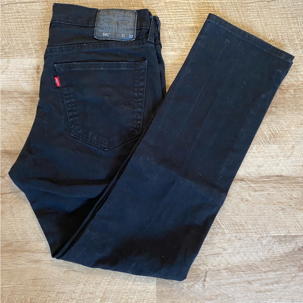 Levi’s 541 Black 31x32